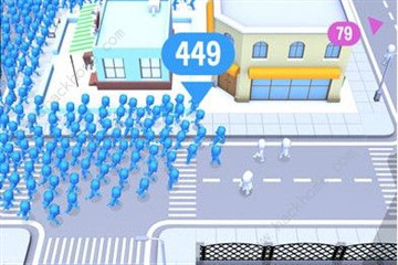 拥挤城市怎么开始游戏 CrowdCity进不去怎么解决